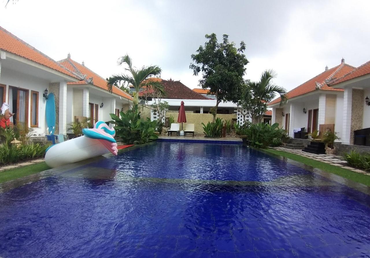 Adi Abian Villa Uluwatu Dış mekan fotoğraf
