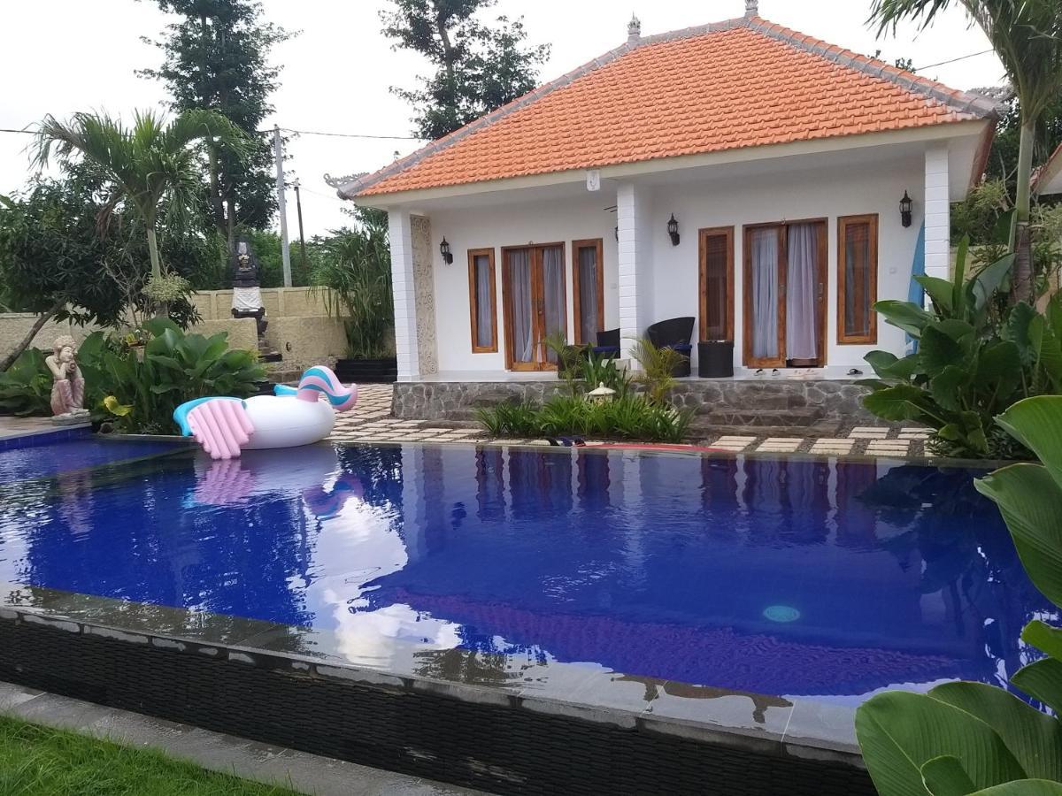Adi Abian Villa Uluwatu Dış mekan fotoğraf