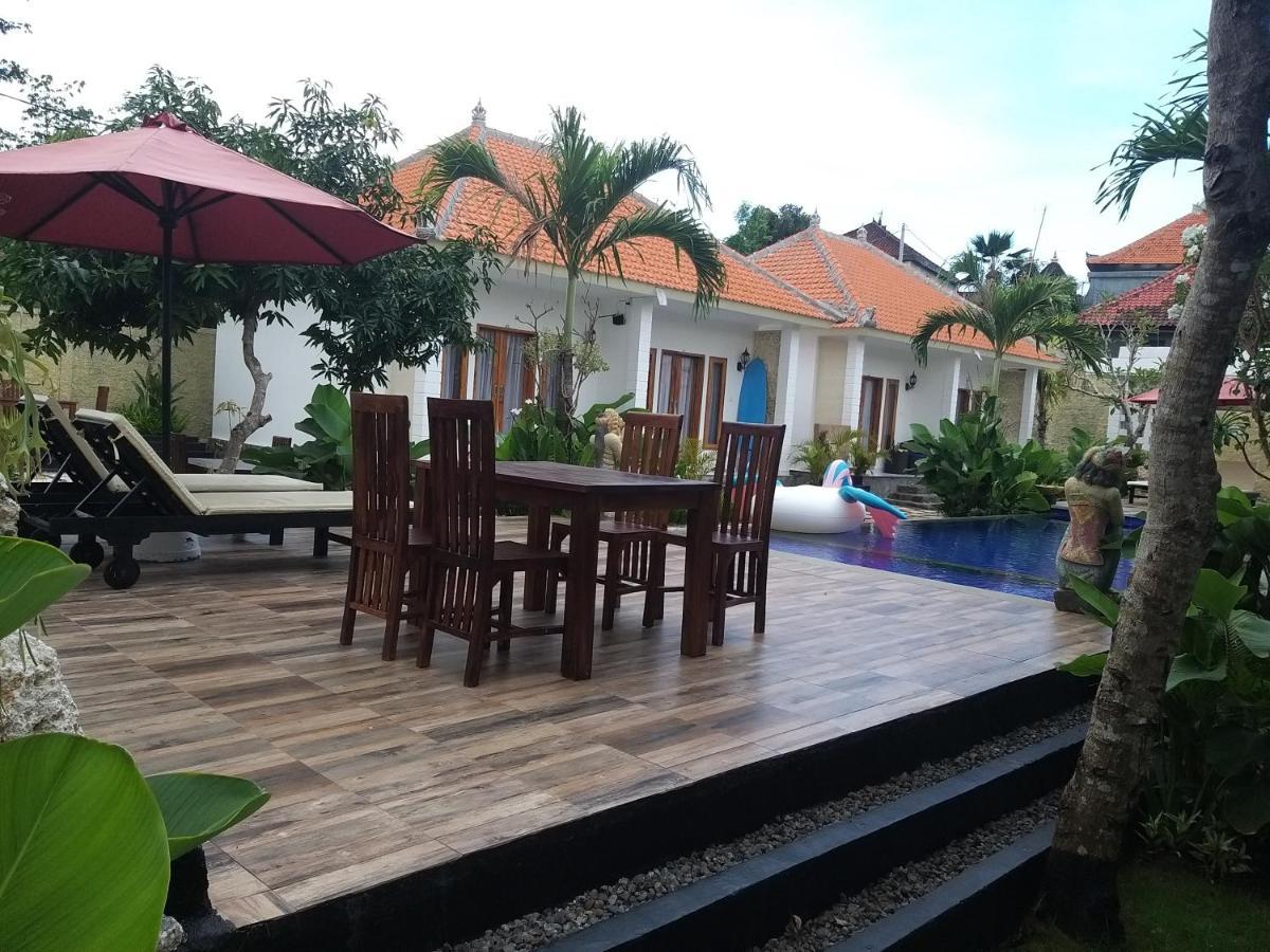 Adi Abian Villa Uluwatu Dış mekan fotoğraf