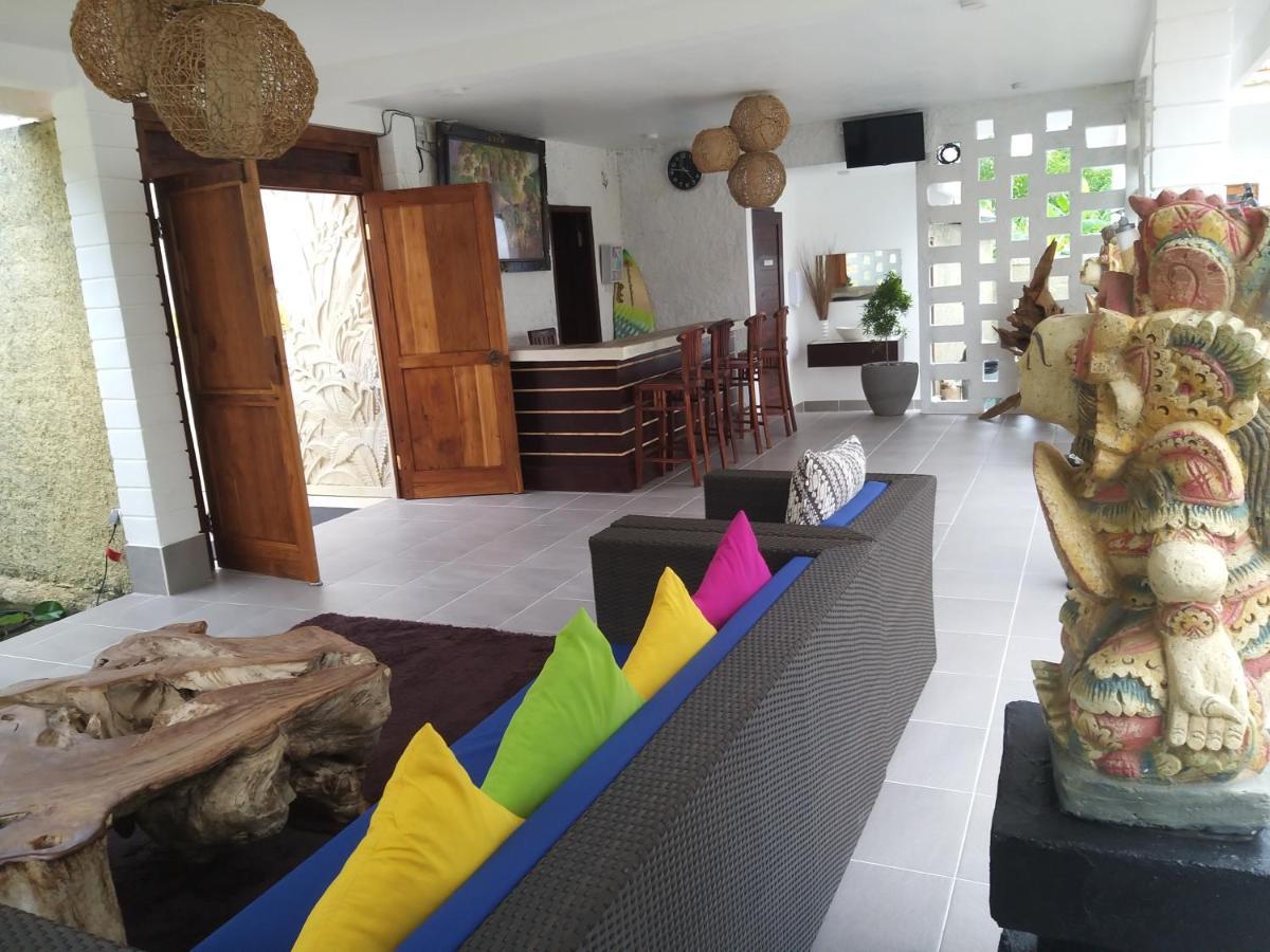 Adi Abian Villa Uluwatu Dış mekan fotoğraf