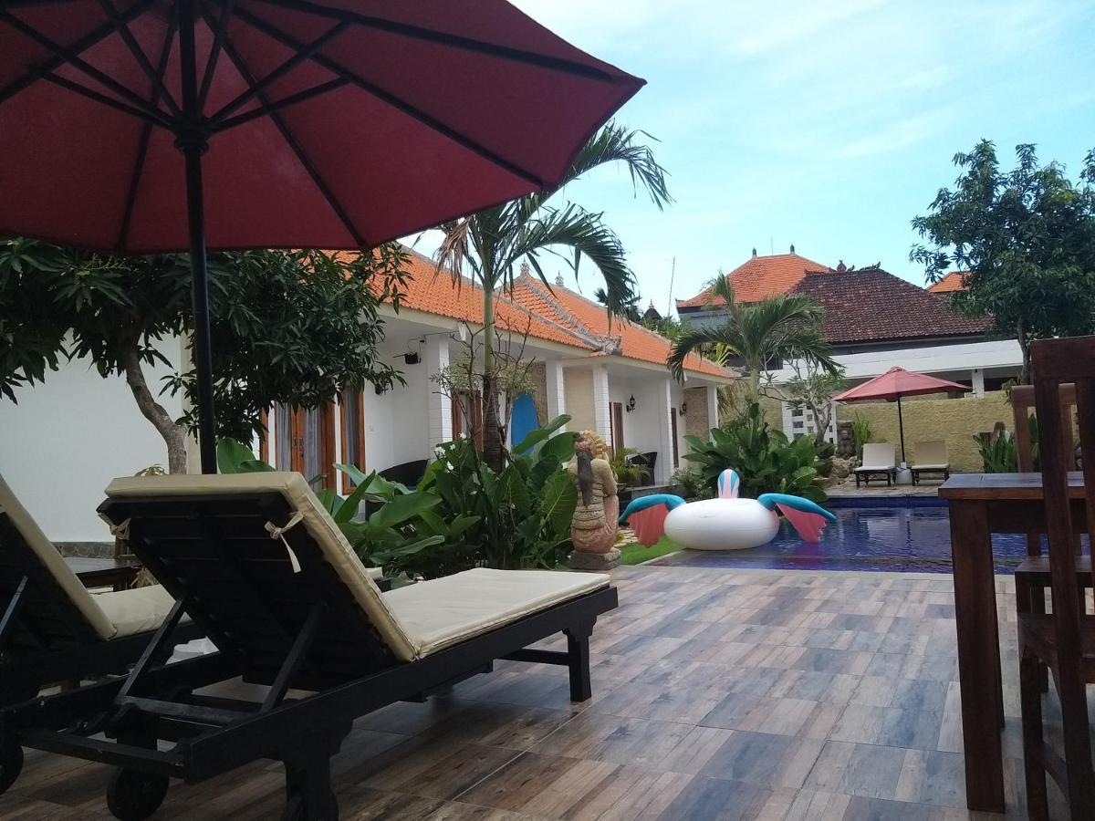 Adi Abian Villa Uluwatu Dış mekan fotoğraf