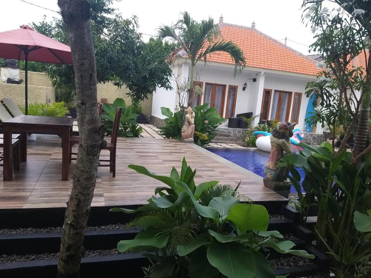 Adi Abian Villa Uluwatu Dış mekan fotoğraf