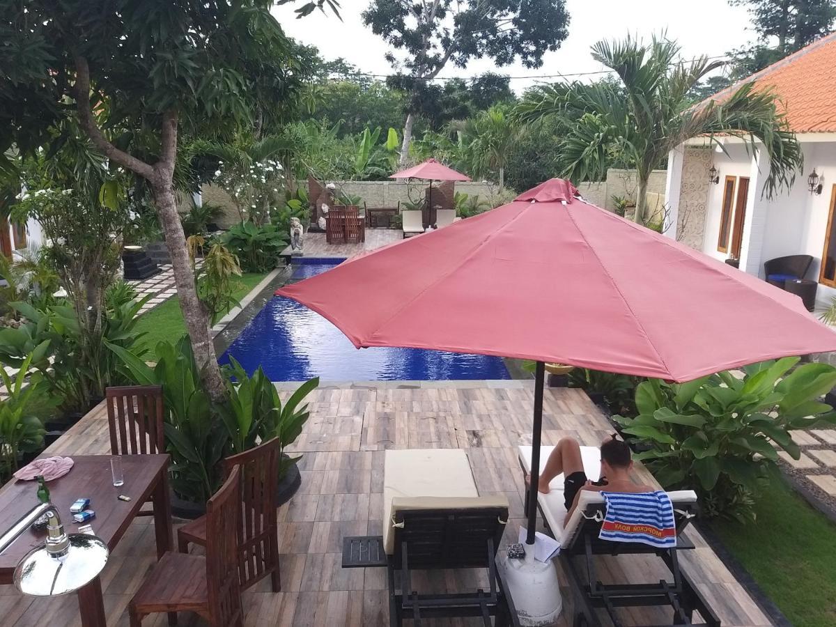 Adi Abian Villa Uluwatu Dış mekan fotoğraf