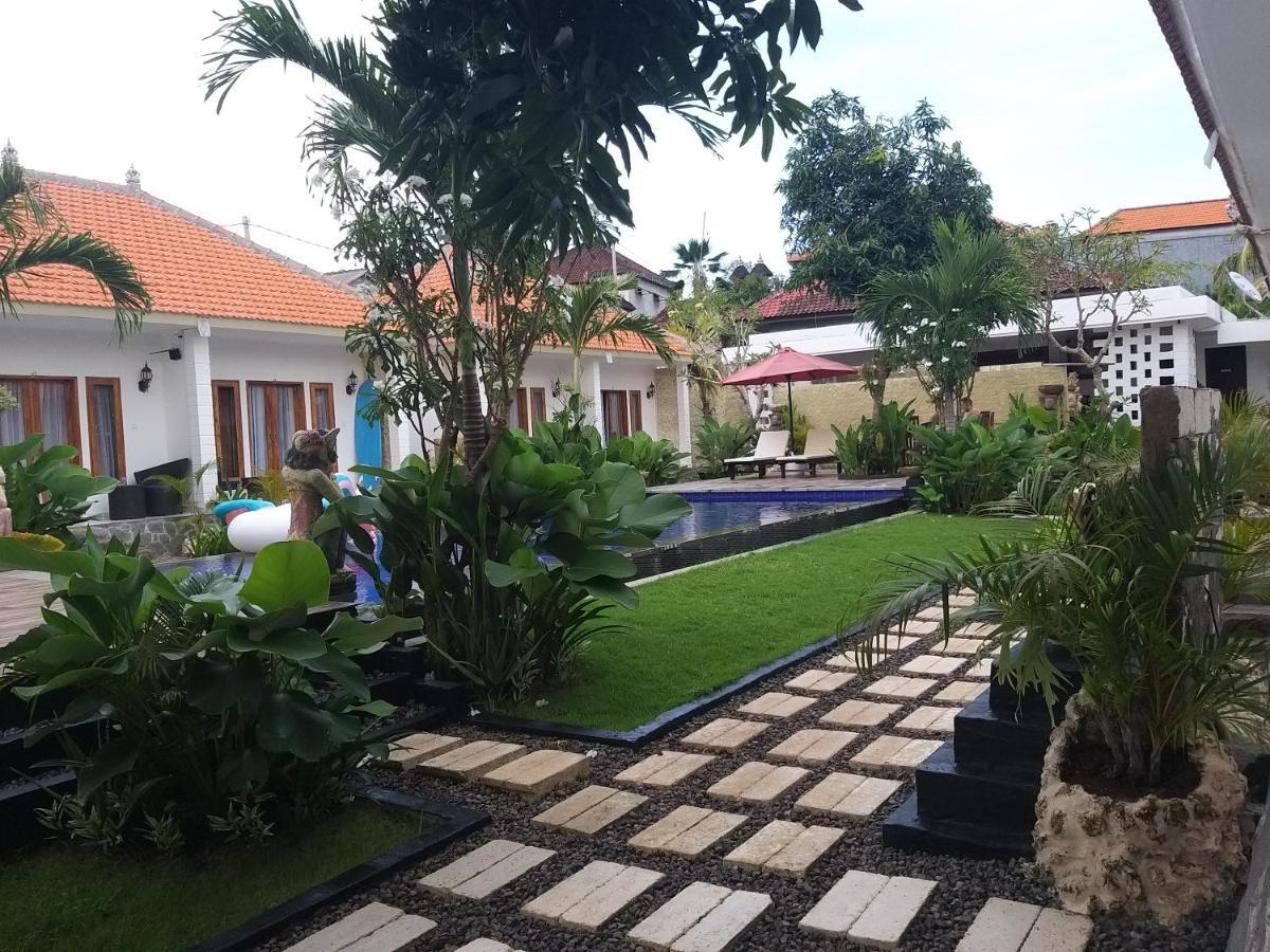 Adi Abian Villa Uluwatu Dış mekan fotoğraf