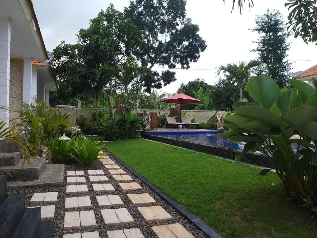 Adi Abian Villa Uluwatu Dış mekan fotoğraf