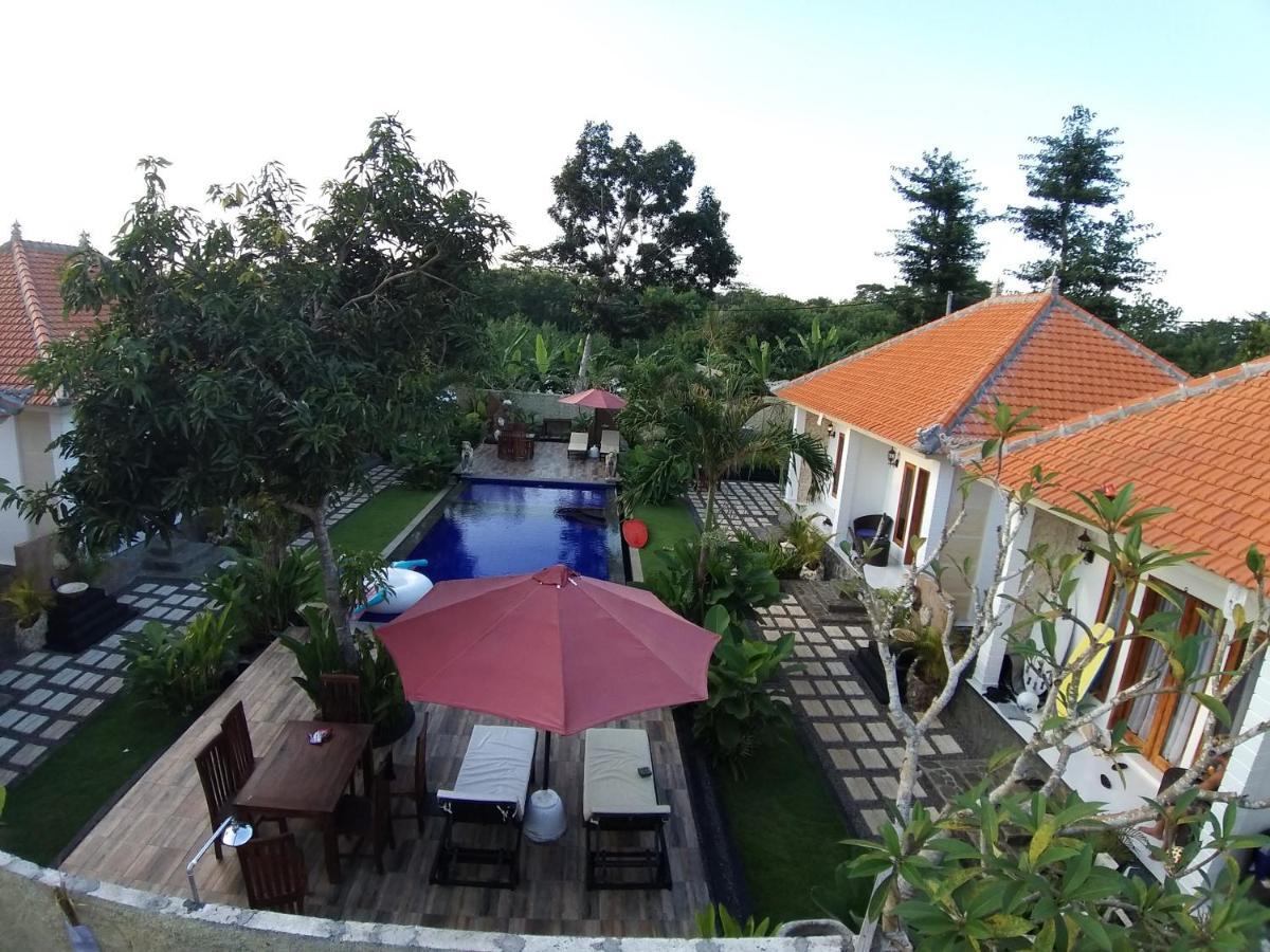 Adi Abian Villa Uluwatu Dış mekan fotoğraf