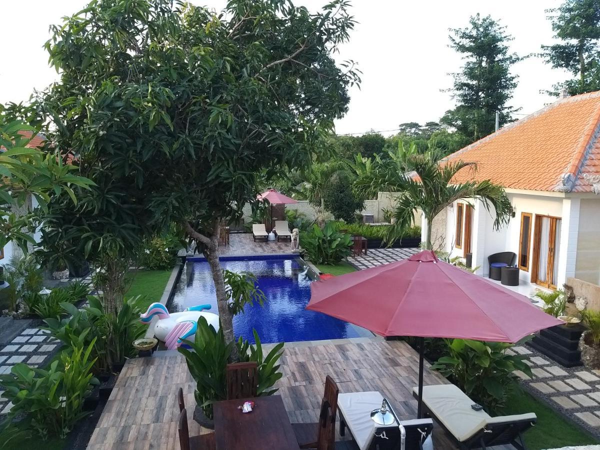 Adi Abian Villa Uluwatu Dış mekan fotoğraf