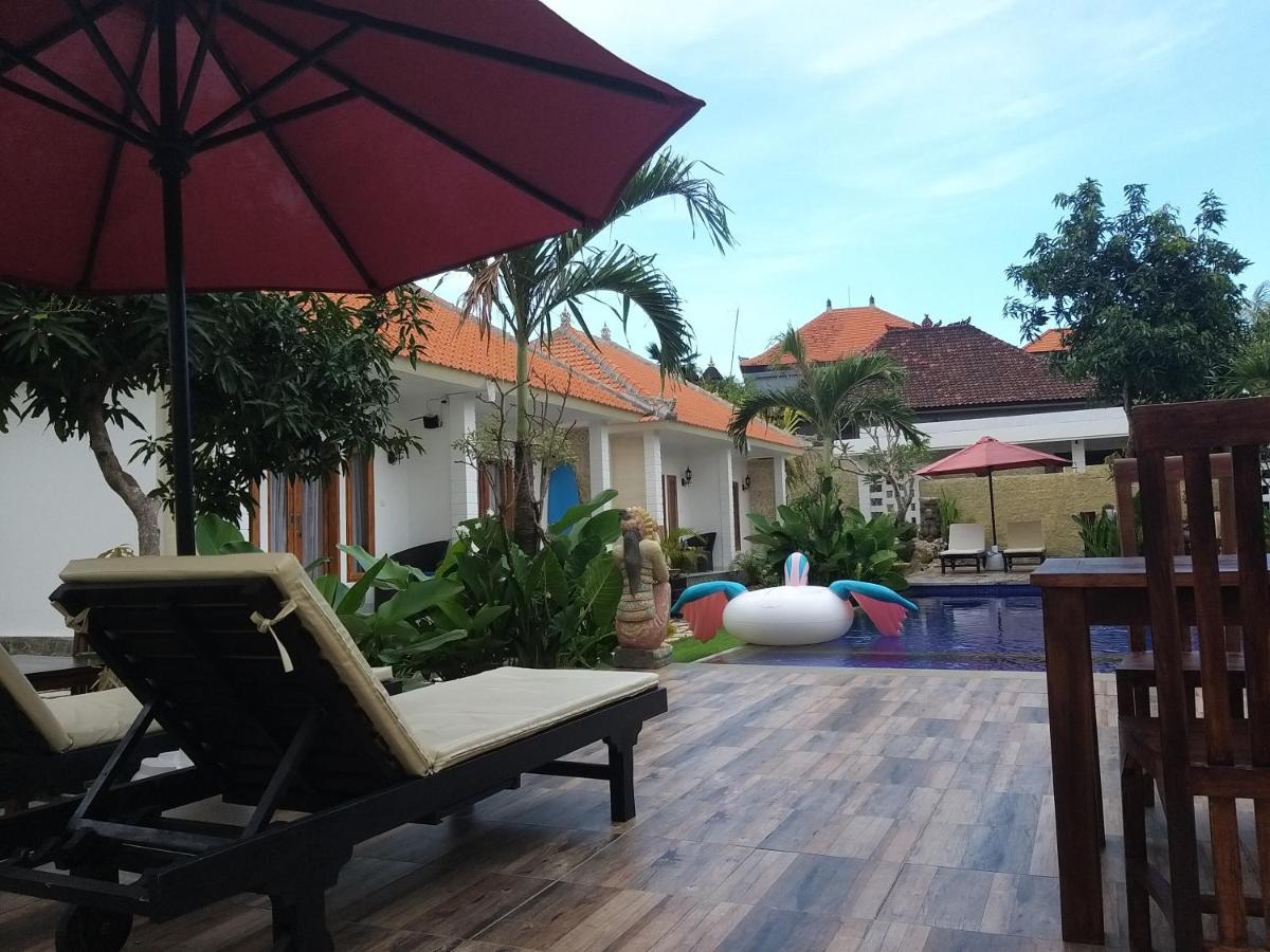 Adi Abian Villa Uluwatu Dış mekan fotoğraf