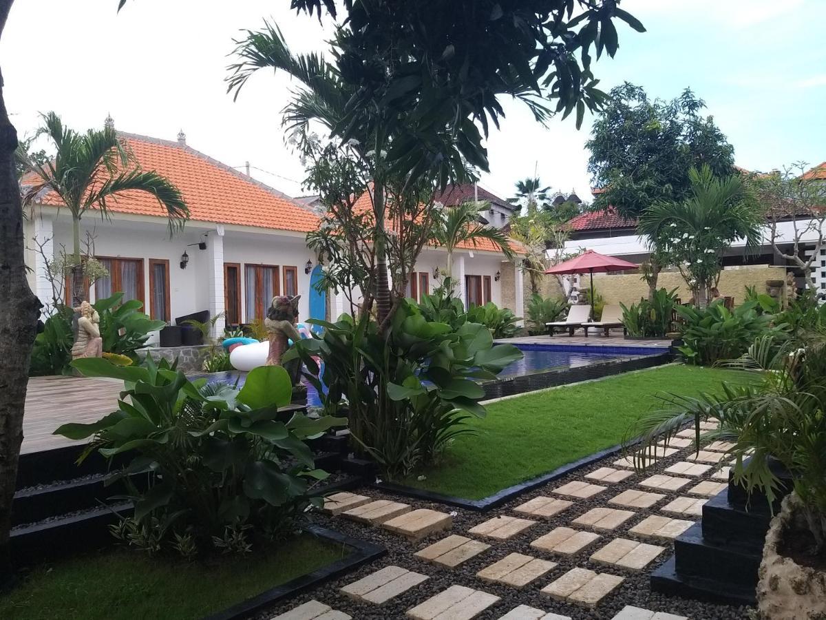 Adi Abian Villa Uluwatu Dış mekan fotoğraf