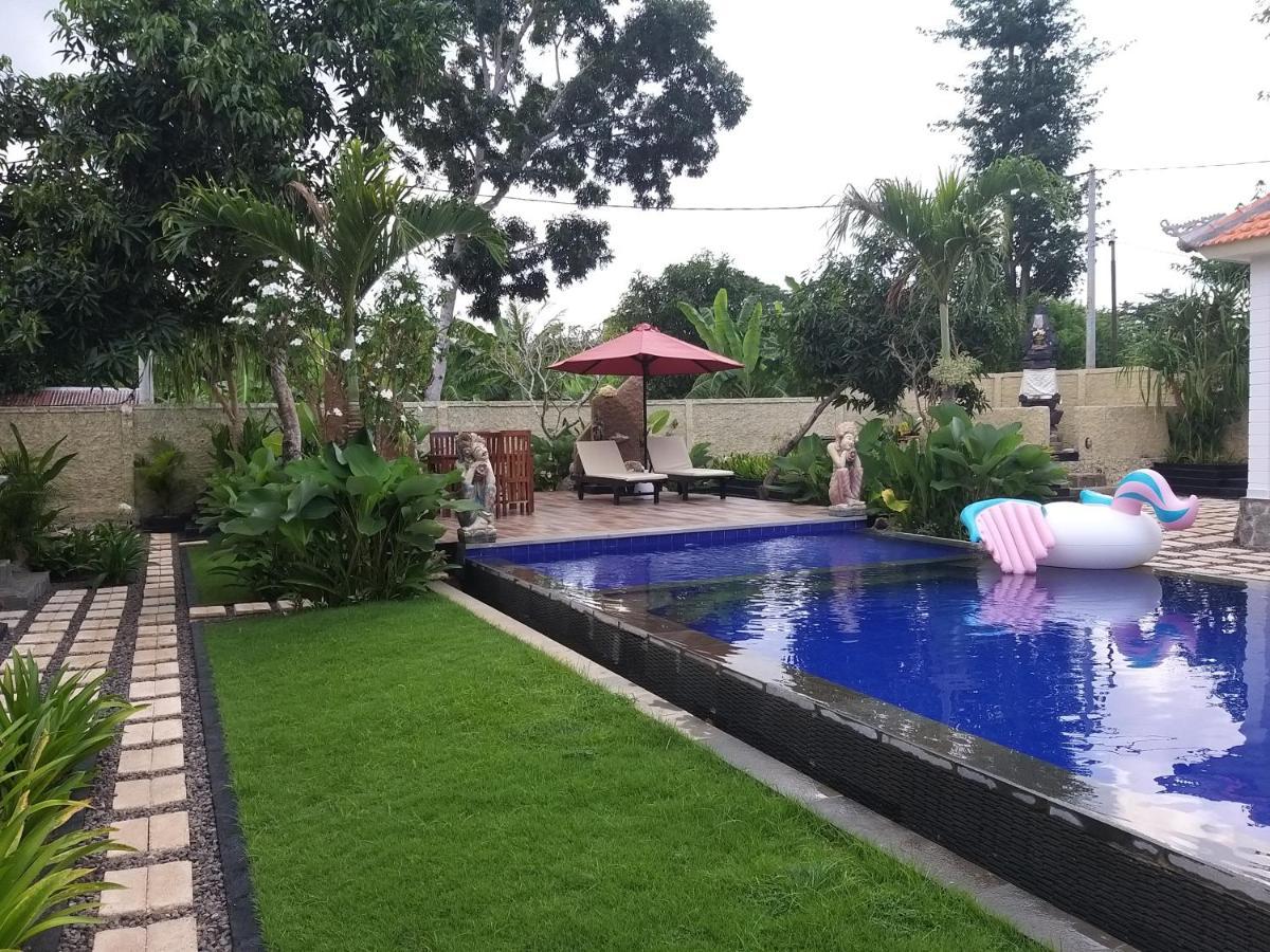 Adi Abian Villa Uluwatu Dış mekan fotoğraf