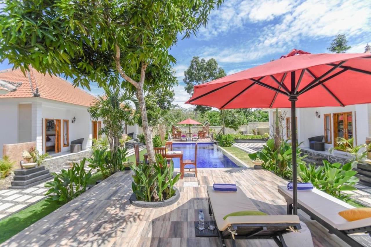Adi Abian Villa Uluwatu Dış mekan fotoğraf