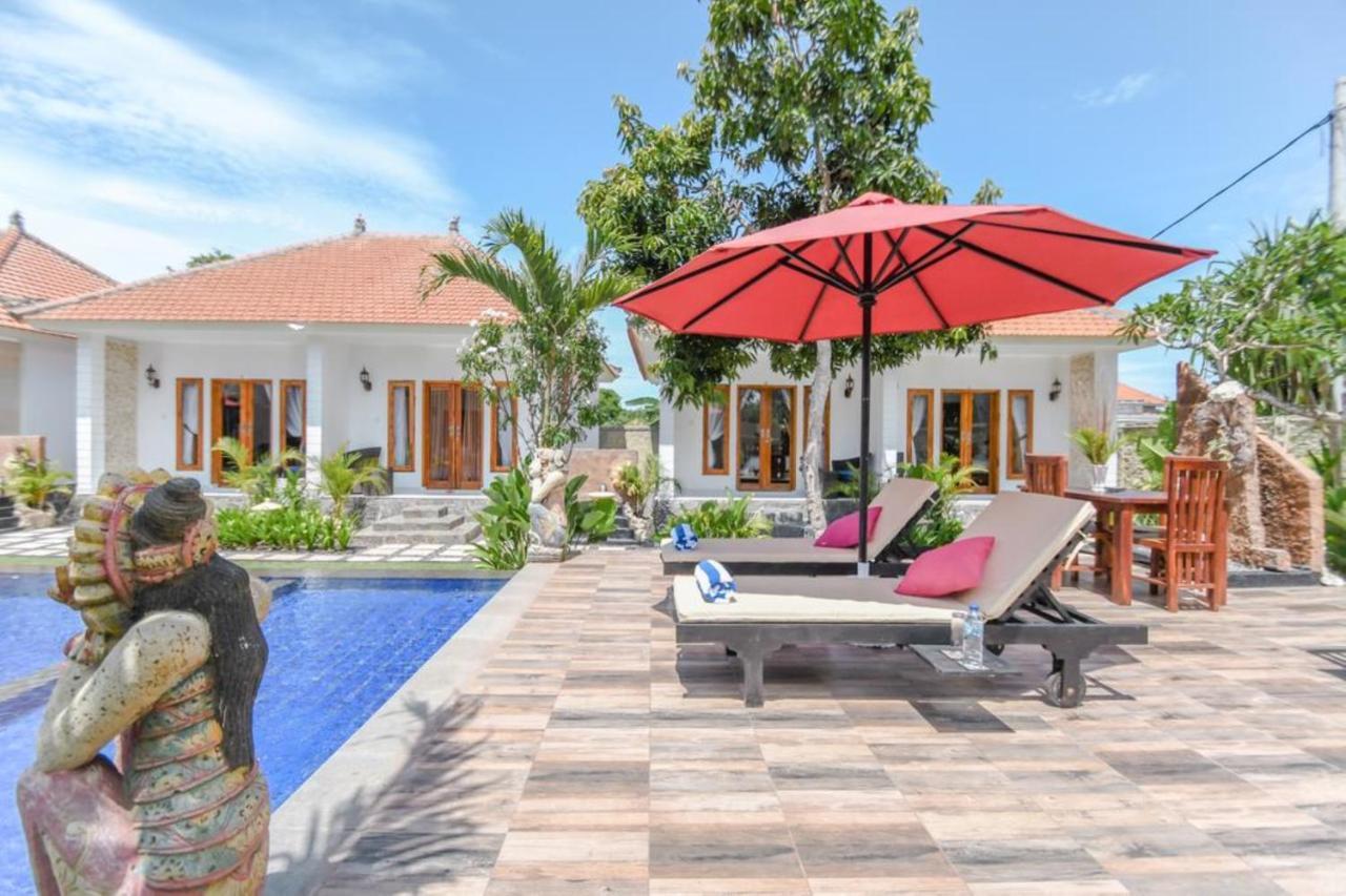 Adi Abian Villa Uluwatu Dış mekan fotoğraf