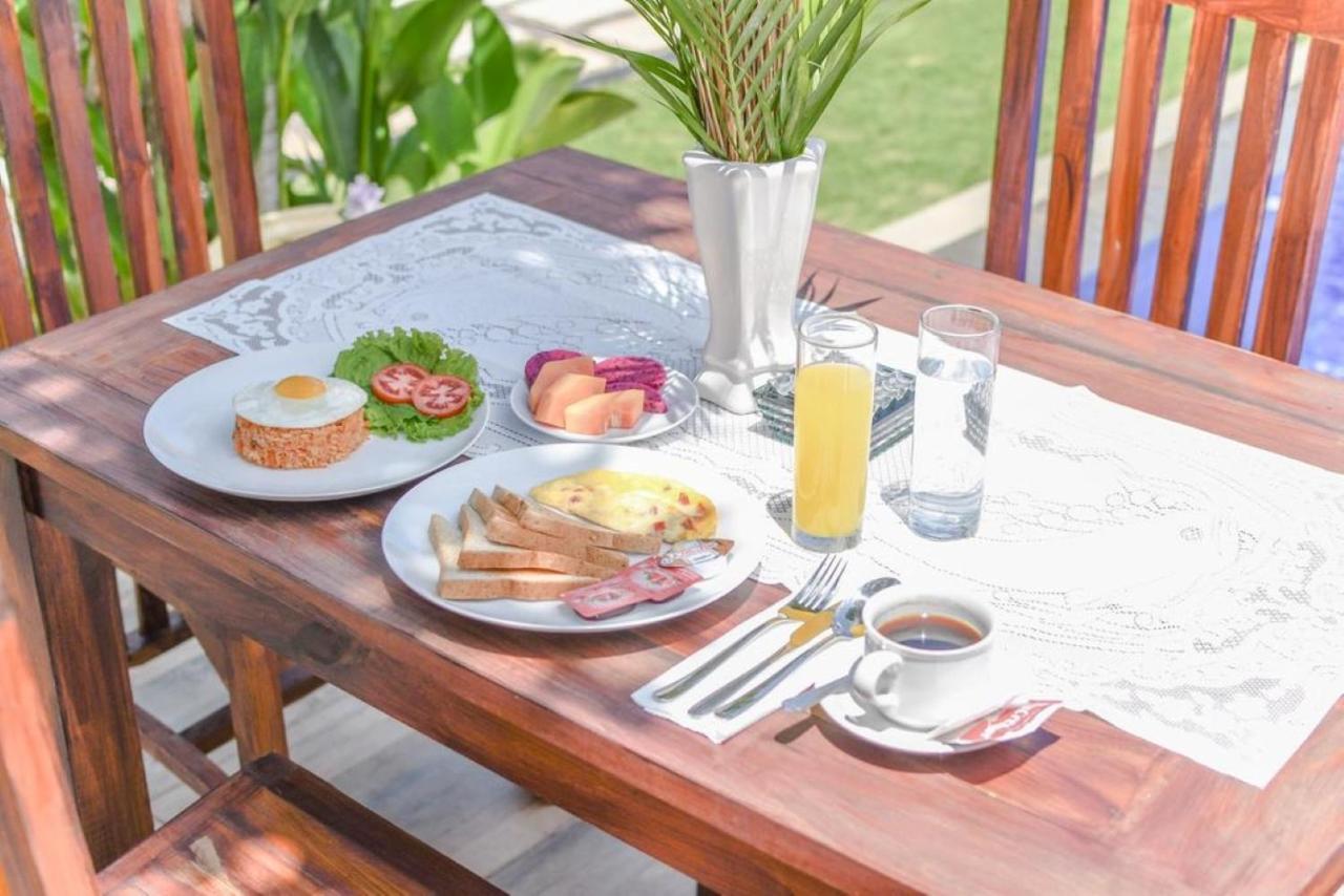Adi Abian Villa Uluwatu Dış mekan fotoğraf