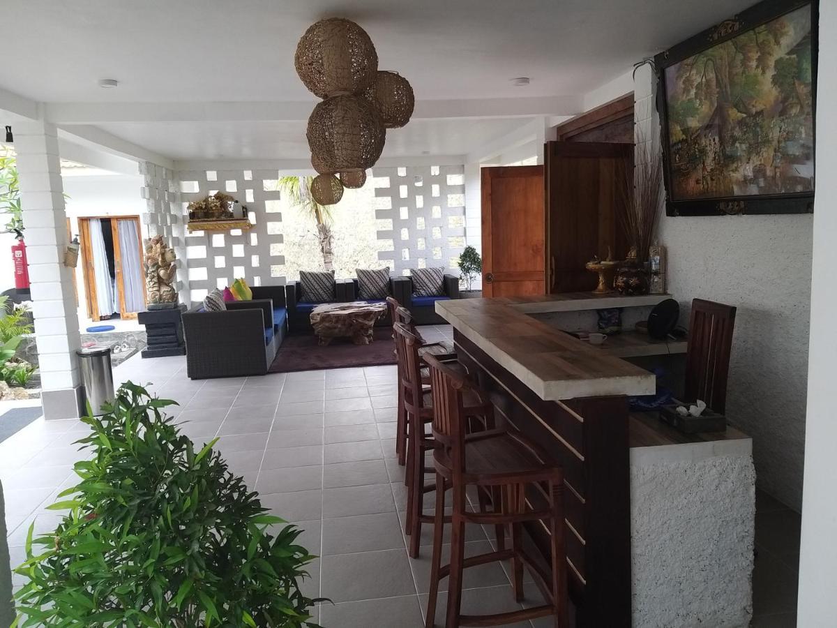 Adi Abian Villa Uluwatu Dış mekan fotoğraf