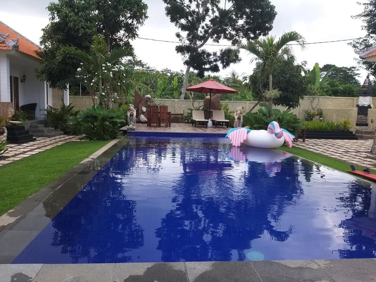 Adi Abian Villa Uluwatu Dış mekan fotoğraf