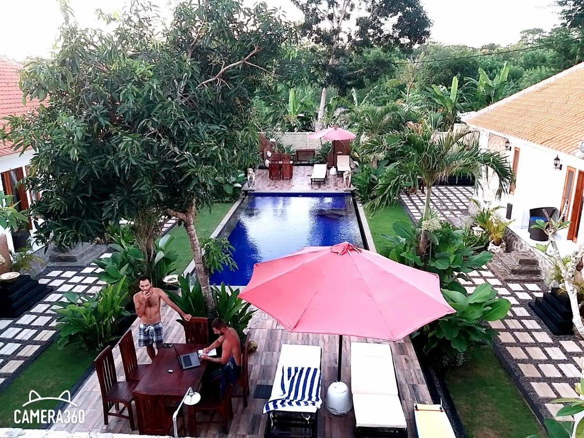 Adi Abian Villa Uluwatu Dış mekan fotoğraf