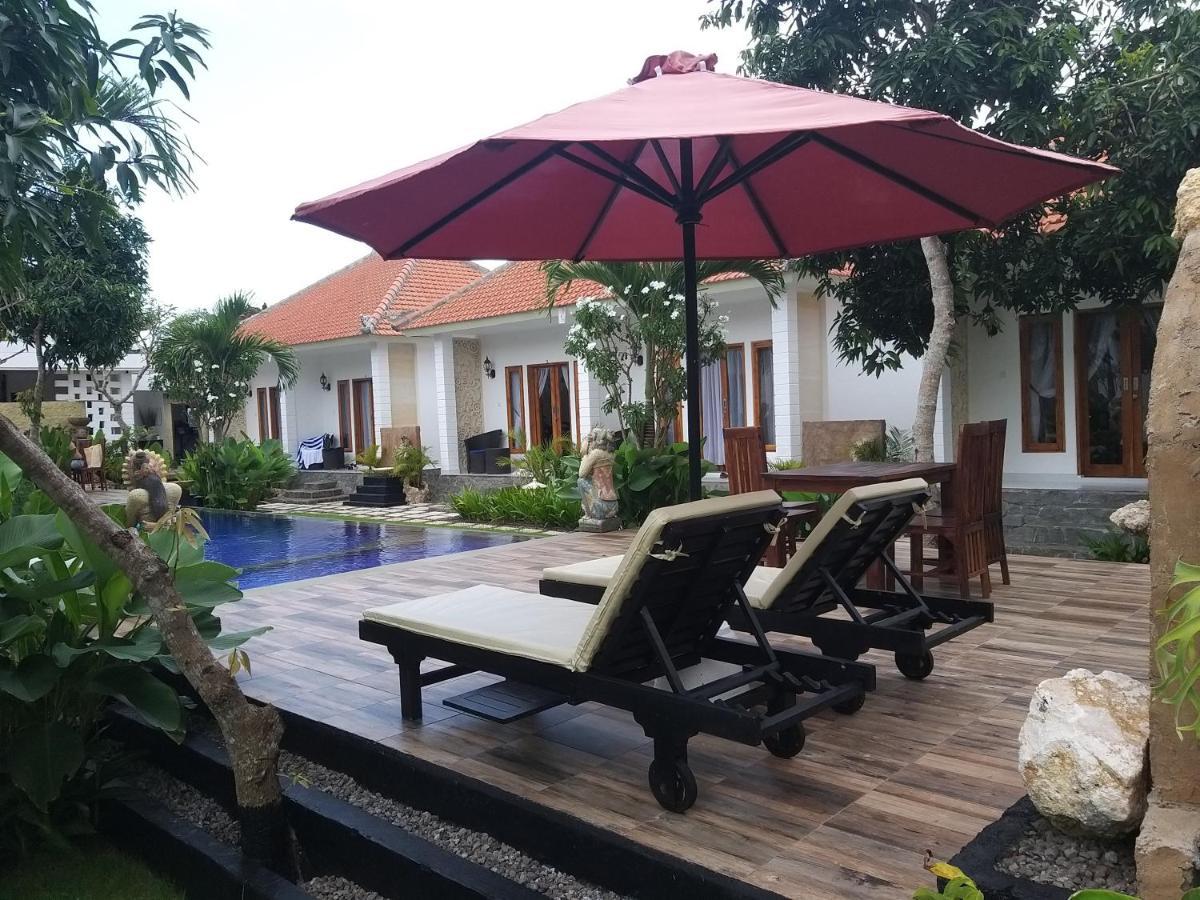 Adi Abian Villa Uluwatu Dış mekan fotoğraf