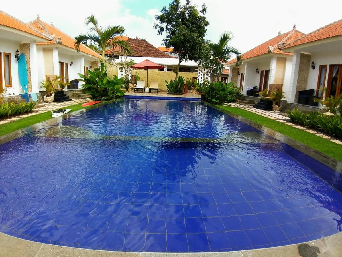 Adi Abian Villa Uluwatu Dış mekan fotoğraf